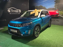 Suzuki Vitara 1.5L AGS GLE Strong Hybrid