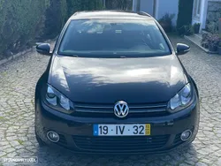 VW Golf 1.6 TDi Confortline