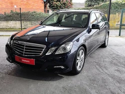 Mercedes Classe E E 220 CDi Avantgarde