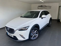 Mazda CX-3 1.5 Skyactiv-D Excellence HT Navi