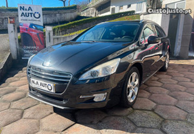 Peugeot 508 1.6 HDI ALLURE