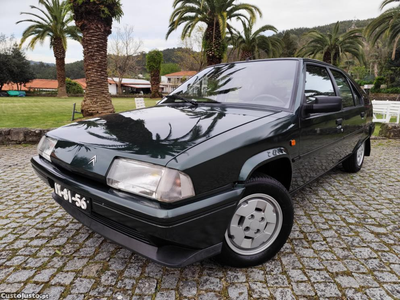 Citroën BX 1.4 Certificação N.º 11676 Museu do Caramulo