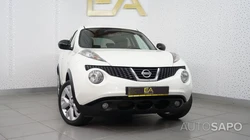 Nissan Juke de 2013