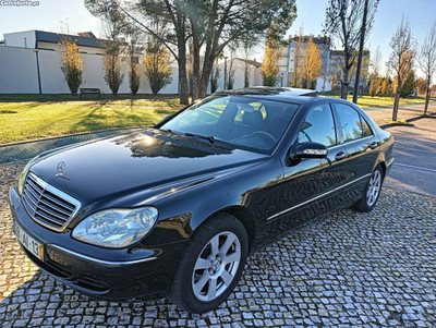 Mercedes-Benz S 320 nacional