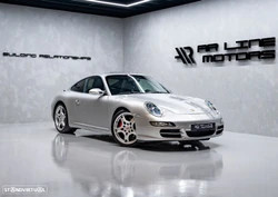 Porsche 911 (997) Carrera S Tiptronic