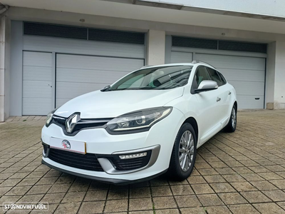 Renault Mégane Sport Tourer 1.5 dCi GT Line SS