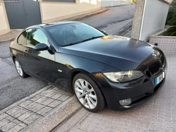 BMW 320 É 92 coupé