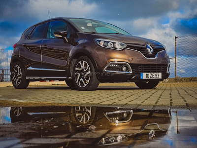 Renault Captur 1.5 dCi Sport