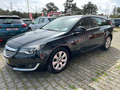 Opel Insignia TOURER 2. CDTI