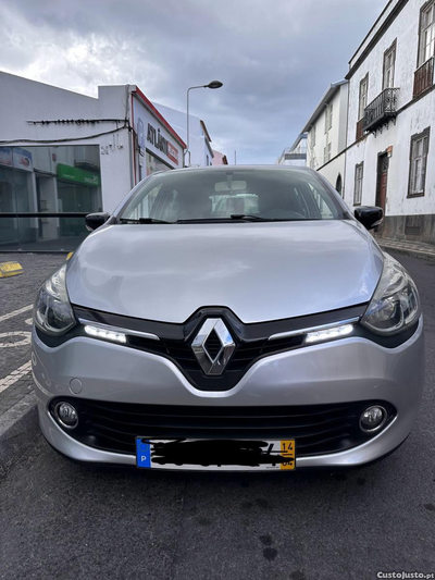 Renault Clio 0.9 Tce