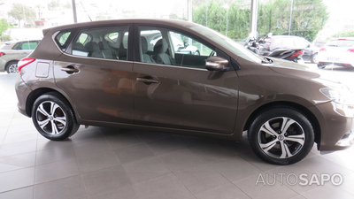 Nissan Pulsar 1.5 dCi Visia de 2016