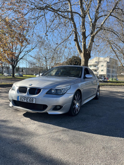 BMW 530 E60 530D