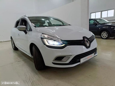 Renault Clio Sport Tourer 1.5 dCi GT Line EDC