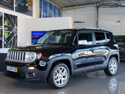 Jeep Renegade 1.6 MJD Limited