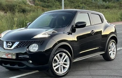 Nissan Juke 1.5 DCI N-Connecta