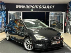 Seat Leon 2.0 TDI FR S/S