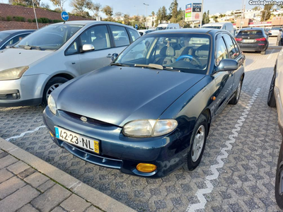 Hyundai Accent gls