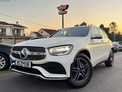 Mercedes-Benz GLC 220 d