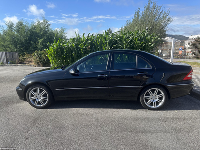 Mercedes-Benz C 230 Kompressor