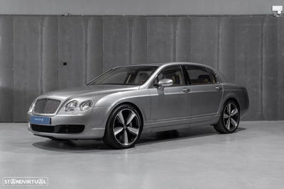 Bentley Continental Flying Spur Standard