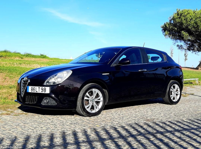 Alfa Romeo Alfa 6 Giulietta