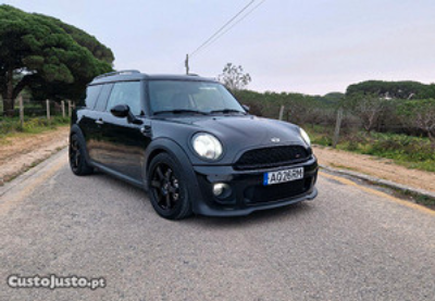 MINI Clubman 1.6d JCW