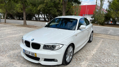 BMW Série 1 118 d de 2011