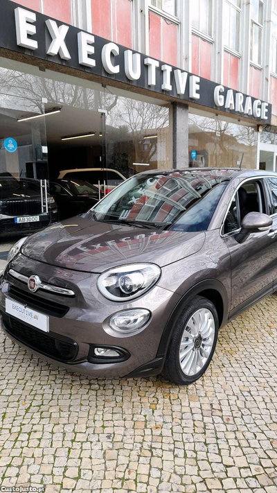 Fiat 500X x