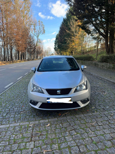 Seat Ibiza 1.0 gasolina