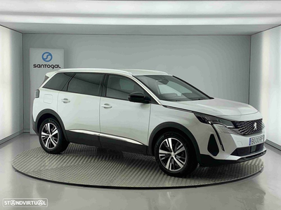 Peugeot 5008 1.5 BlueHDi Allure Pack EAT8