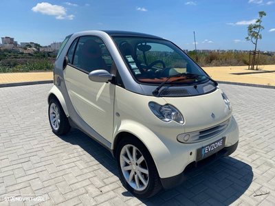 Smart ForTwo Coupé Passion 61