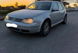 VW Golf 4 1.9tdi 110cv nacional edição 25 anos