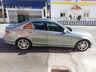 Mercedes-Benz Classe C C 220 CDI, Cx. A., 170 CV