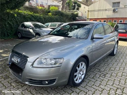 Audi A6 2.0 TDI Exclusive I