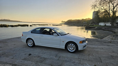 BMW 316 Ci 49.500 Km' s-Nacional