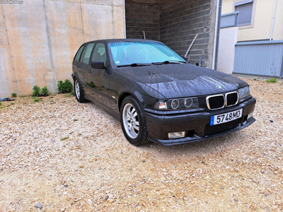 BMW 318 318tds