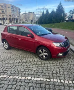 Dacia Sandero 1.0 bi fuel GPL