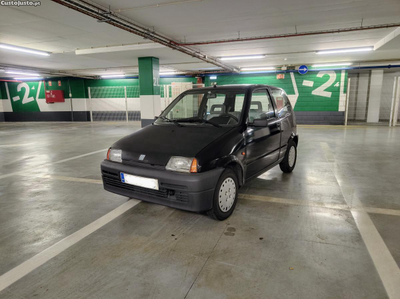 Fiat Cinquecento 0.9i