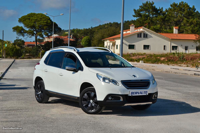 Peugeot 2008 1.2 VTI ALLURE - Nacional - c/ Garantia