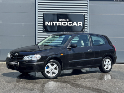 Nissan Almera N 16 1.5 COUPE