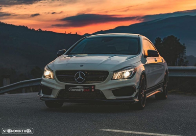 Mercedes-Benz CLA 45 AMG Shooting Brake 4Matic 7G-DCT