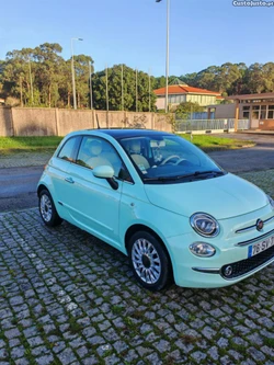 Fiat 500 LOUGE