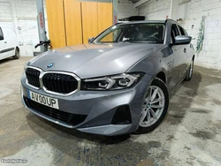 BMW 320 e Touring Auto