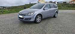 Opel Astra caravan