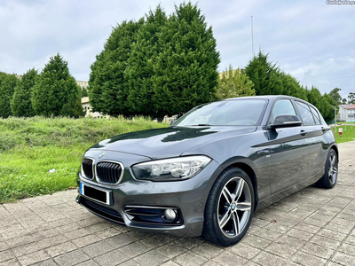 BMW 116 D SPORT LINE