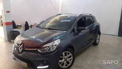 Renault Clio 0.9 TCE Limited de 2019