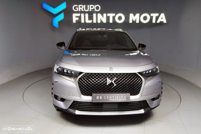 DS DS7 Crossback 1.5 BlueHDi Grand Chic EAT8