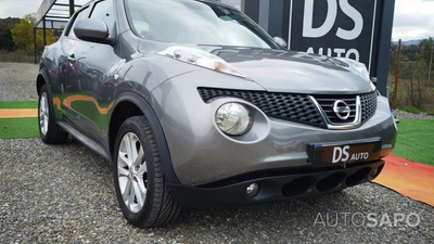 Nissan Juke 1.6 T Tekna Sport de 2010