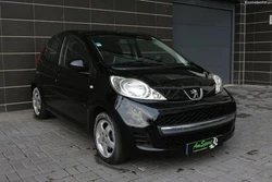 Peugeot 107 1.0 Black&Silver