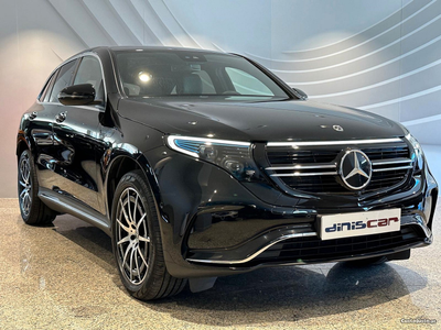 Mercedes-Benz EQC 400 400 4Matic AMG Line